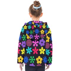 Kids  Hooded Puffer Jacket 