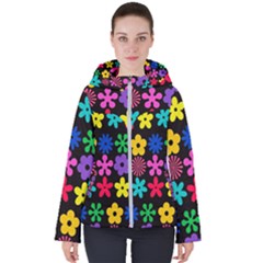 Women s Hooded Puffer Jacket 