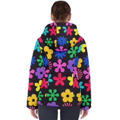 Women s Hooded Puffer Jacket 