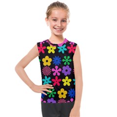 Kids  Mesh Tank Top 