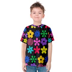 Kids  Cotton T-Shirt 