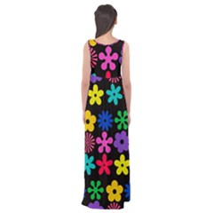 Empire Waist Maxi Dress 