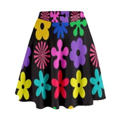 High Waist Skirt 