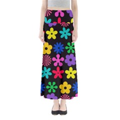 Full Length Maxi Skirt 