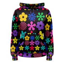 Women s Pullover Hoodie Front