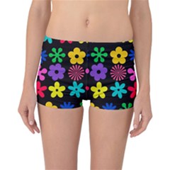 Reversible Boyleg Bikini Bottoms Outside Front