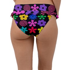 Frill Bikini Bottoms 