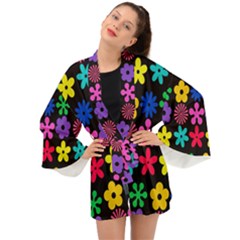 Long Sleeve Kimono 