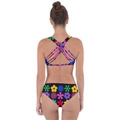 Criss Cross Bikini Set 