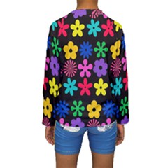 Kids  Long Sleeve Swimwear 