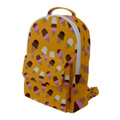 Flap Pocket Backpack (Large) 