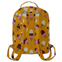 Flap Pocket Backpack (Large) 