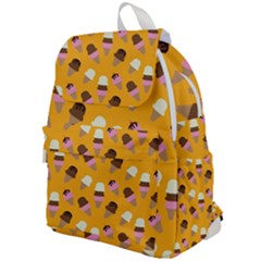 Top Flap Backpack 