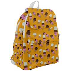 Top Flap Backpack 