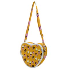 Heart Shoulder Bag 