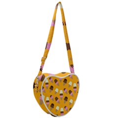 Heart Shoulder Bag 