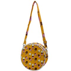 Crossbody Circle Bag 