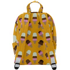 Zip Up Backpack 