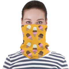 Face Seamless Bandana (Adult) 