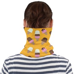 Face Seamless Bandana (Adult) 