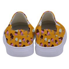 Kids  Canvas Slip Ons 