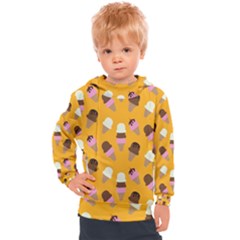 Kids  Hooded Pullover 