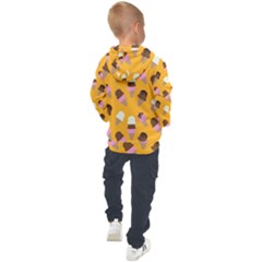 Kids  Hooded Pullover 