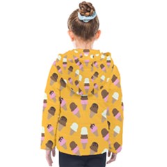 Kids  Hooded Puffer Jacket 