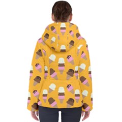 Women s Hooded Puffer Jacket 