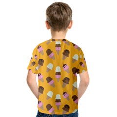 Kids  Sport Mesh T-Shirt 