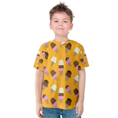 Kids  Cotton T-Shirt 