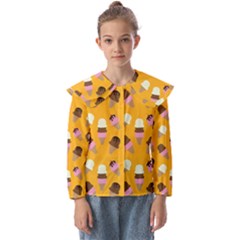 Kids  Peter Pan Collar Blouse 