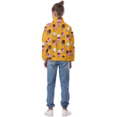 Kids  Half Zip Hoodie 