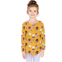 Kids  Long Sleeve T-Shirt 