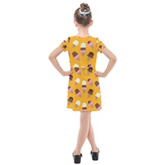 Kids  Cross Web Dress 