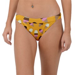 Band Bikini Bottoms 