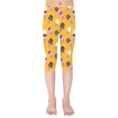 Kids  Capri Leggings  