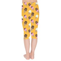 Kids  Capri Leggings  