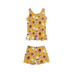 Kids  Boyleg Swimsuit 