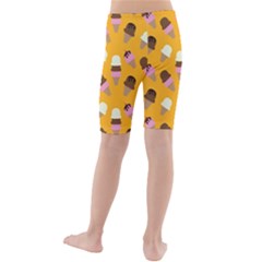 Kids  Mid Length Swim Shorts 