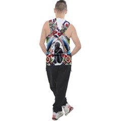 Men s Sleeveless Hoodie 