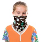 Easter rabbit pattern Face Covering Bandana (Kids)