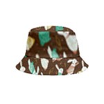 Easter rabbit pattern Bucket Hat (Kids)