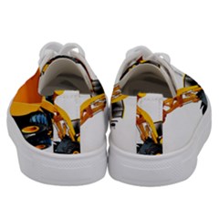 Kids  Low Top Canvas Sneakers 