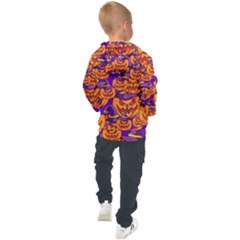 Kids  Hooded Pullover 