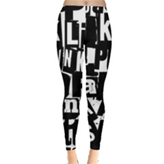 Everyday Leggings  Front