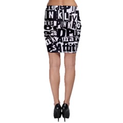 Bodycon Skirt 