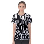 Punk Lives Women s Sport Mesh Tee