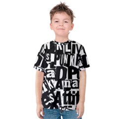 Kids  Cotton T-Shirt 