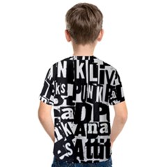 Kids  Cotton T-Shirt 